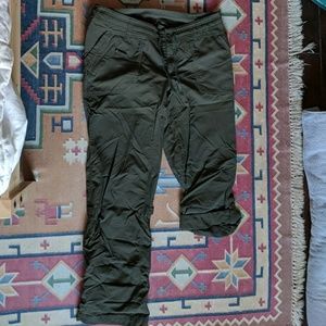 North Face Horizon Roll-Up Pants